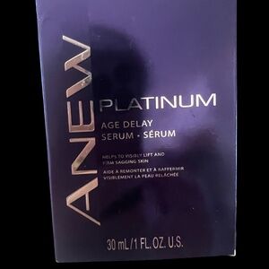 Anew Platinum Age Delay Serum